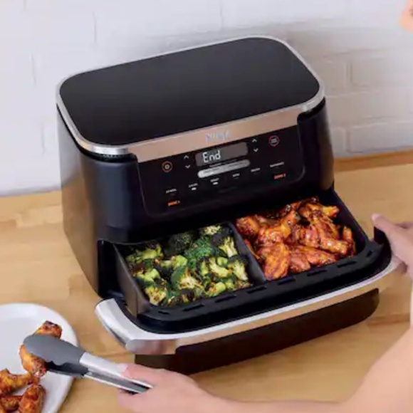 Ninja air fryer - Picture 2 of 2
